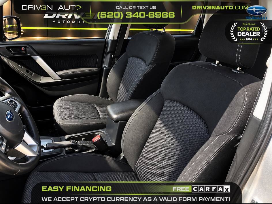 Used 2018 Subaru Forester 2.5i AWD/4WD image 5
