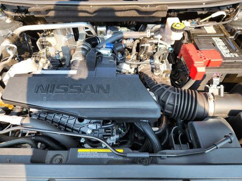 Certified 2025 Nissan Rogue S AWD/4WD image 15