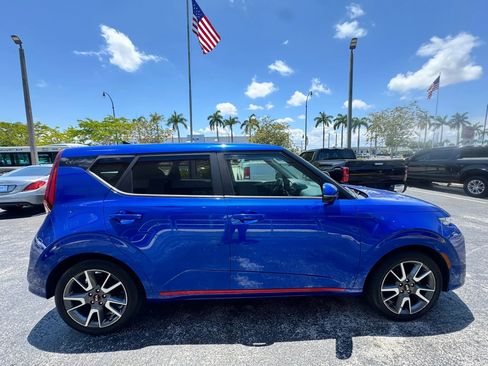Used 2020 Kia Soul GT-Line FWD image 9
