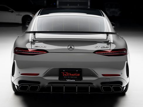 Used 2023 Mercedes-Benz AMG GT 63 S image 27