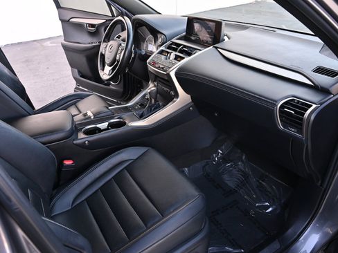 Used 2021 Lexus NX 300 F Sport w/ Accessory Package 2 AWD/4WD image 13