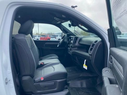 New 2026 RAM 4500 Tradesman w/ Chrome Appearance Group image 23