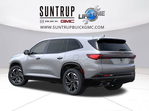 New 2026 Buick Enclave Sport Touring w/ Power Package image 4