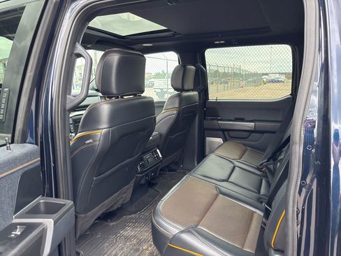 Used 2023 Ford F150 Tremor w/ Equipment Group 402A High AWD/4WD image 8