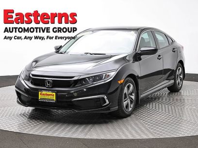 Used 2020 Honda Civic LX