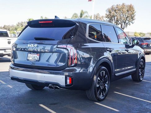Used 2024 Kia Telluride SX image 7