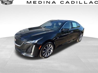 Used 2023 Cadillac CT5 Luxury