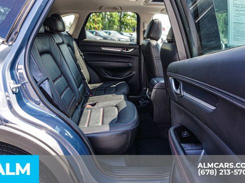 Used 2024 MAZDA CX-5 Carbon Edition image 22