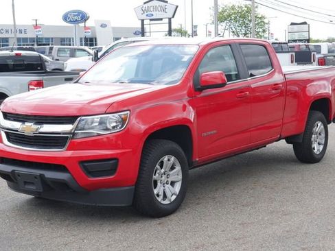 Used 2019 Chevrolet Colorado LT w/ Safety Package AWD/4WD image 6