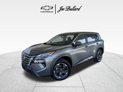 Used 2024 Nissan Rogue SV