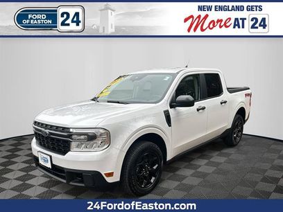 Used 2024 Ford Maverick XLT w/ Equipment Group 300A Standard