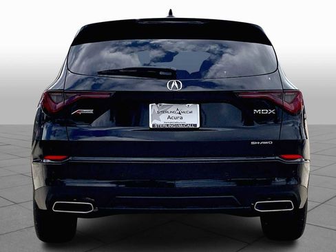 New 2026 Acura MDX A-Spec image 4