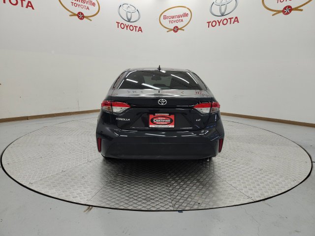 Used 2025 Toyota Corolla LE FWD image 7