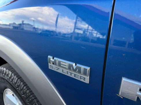 Used 2009 Dodge Ram 1500 Truck TRX image 7