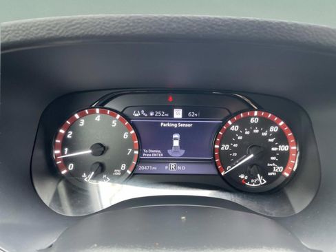 Used 2023 Nissan Frontier Pro-X w/ Pro-X Premium Package RWD image 32