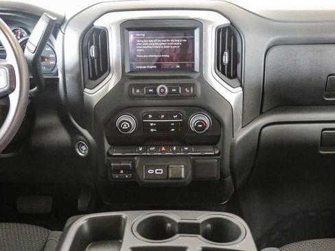Used 2024 Chevrolet Silverado 3500 W/T w/ WT Convenience Package RWD image 9