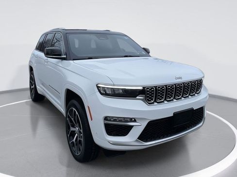 Used 2023 Jeep Grand Cherokee Summit image 1