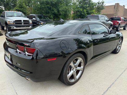 Used 2013 Chevrolet Camaro SS w/ RS Package RWD image 4