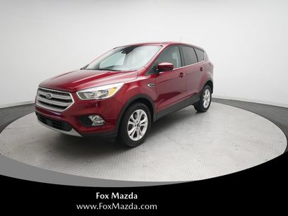 Used 2019 Ford Escape SE