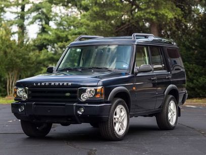 Used 2004 Land Rover Discovery S