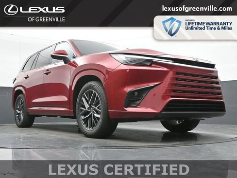 Certified 2026 Lexus TX 350 AWD w/ Technology Package image 10