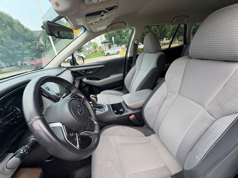 Used 2021 Subaru Outback Premium AWD/4WD image 14