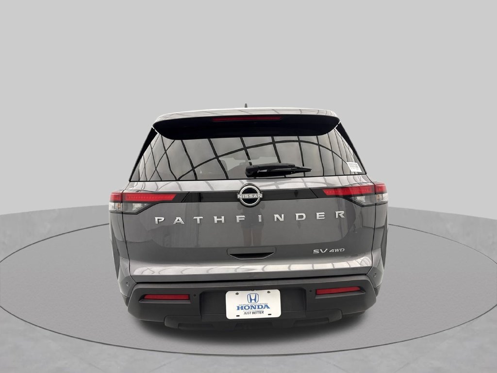 Used 2024 Nissan Pathfinder SV AWD/4WD image 7