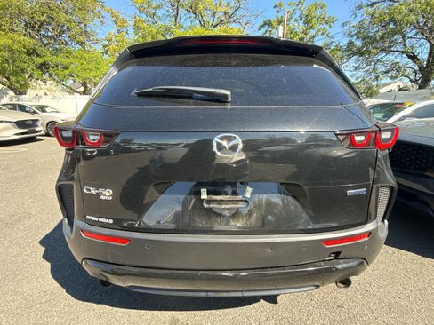 Used 2026 MAZDA CX-50 AWD 2.5 Hybrid w/ Cargo Package image 3