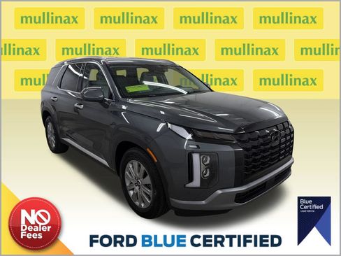 Used 2025 Hyundai Palisade SEL FWD image 1