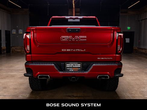 Used 2024 GMC Sierra 1500 Denali AWD/4WD image 8