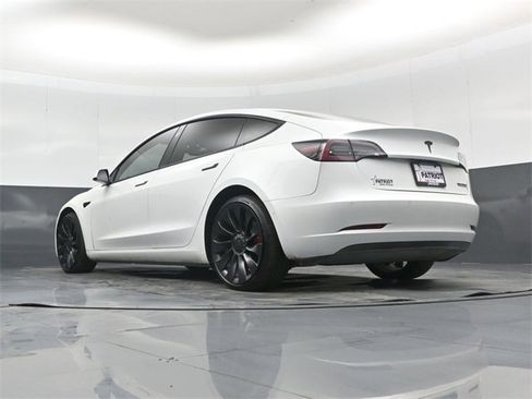 Used 2022 Tesla Model 3 Performance image 44