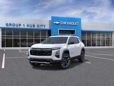 New 2026 Chevrolet Equinox RS AWD/4WD image 8