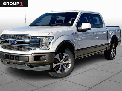 Used 2019 Ford F150 King Ranch w/ Equipment Group 601A Luxury