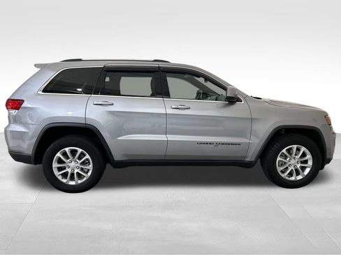 Used 2021 Jeep Grand Cherokee Laredo X AWD/4WD image 7