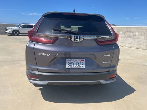Used 2022 Honda CR-V EX-L image 4