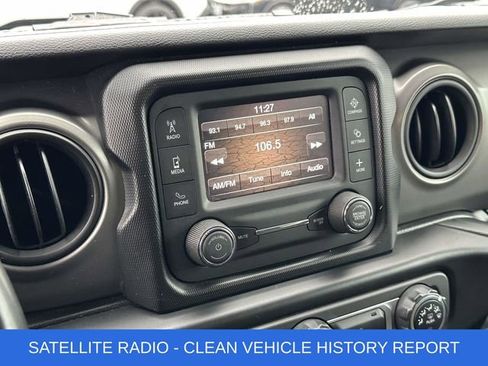 Used 2021 Jeep Wrangler Unlimited Sport image 3