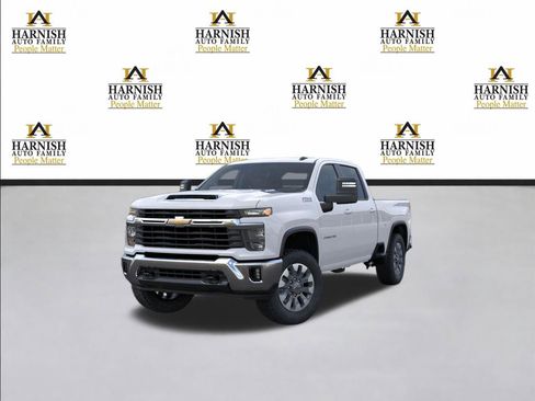New 2026 Chevrolet Silverado 2500 LT w/ Convenience Package AWD/4WD image 9