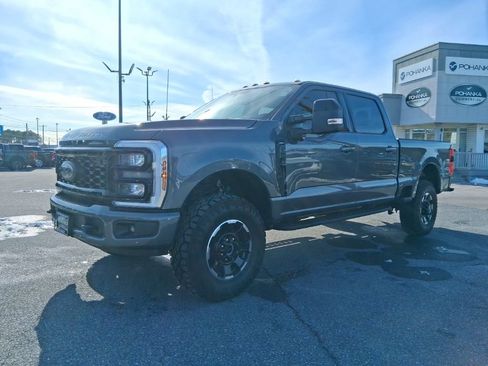 Used 2026 Ford F250 Lariat w/ Tremor Off-Road Package image 1