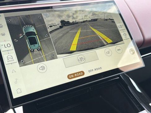 New 2026 Land Rover Range Rover Sport Dynamic SE image 20