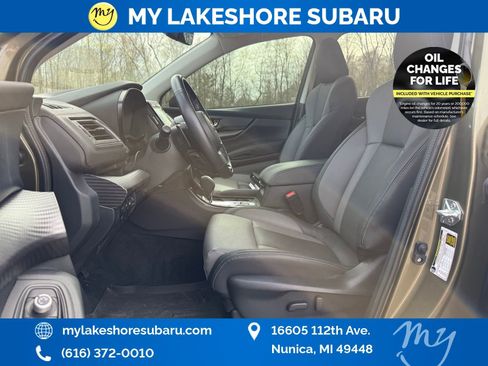 Used 2022 Subaru Ascent Onyx Edition image 16