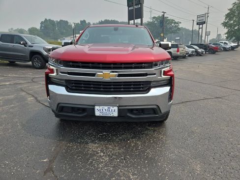 Certified 2021 Chevrolet Silverado 1500 LT AWD/4WD image 8