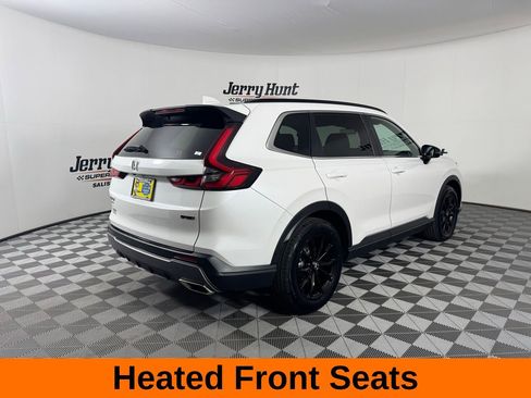 Used 2025 Honda CR-V Sport-L image 12