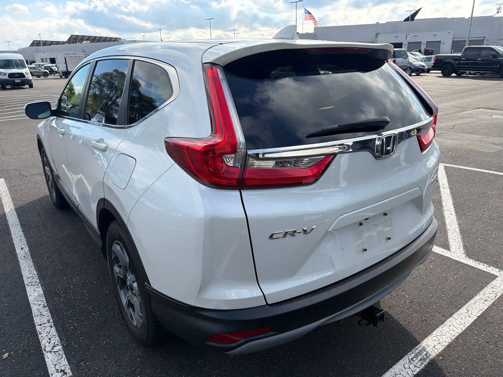 Used 2018 Honda CR-V EX-L image 13