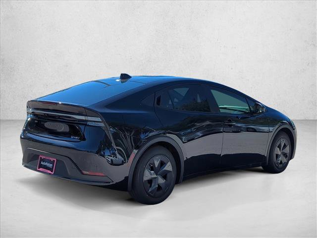 New 2026 Toyota Prius Plug-In Hybrid FWD image 5