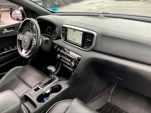 Used 2021 Kia Sportage SX image 13