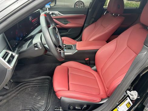 Used 2025 BMW i4 M50 AWD/4WD image 2