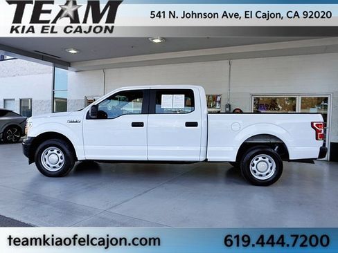 Used 2018 Ford F150 XL w/ Equipment Group 101A Mid image 6
