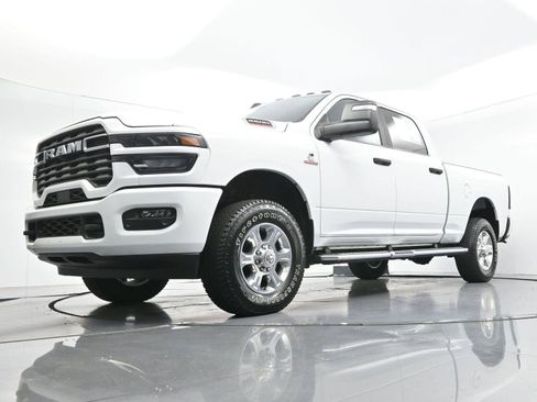 Used 2025 RAM 2500 Big Horn AWD/4WD image 50