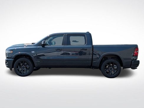 New 2026 RAM 1500 Laramie w/ Night Edition AWD/4WD image 3