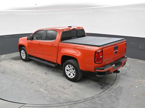 Used 2016 Chevrolet Colorado LT w/ LT Convenience Package AWD/4WD image 32